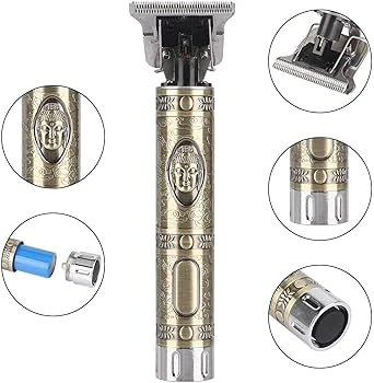 Rechargeable shinon machine - Professional Barbershop Equipment at Beauty Republic Equipment Store